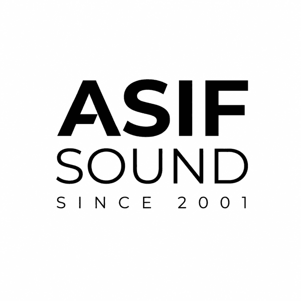 Asif Sound Logo
