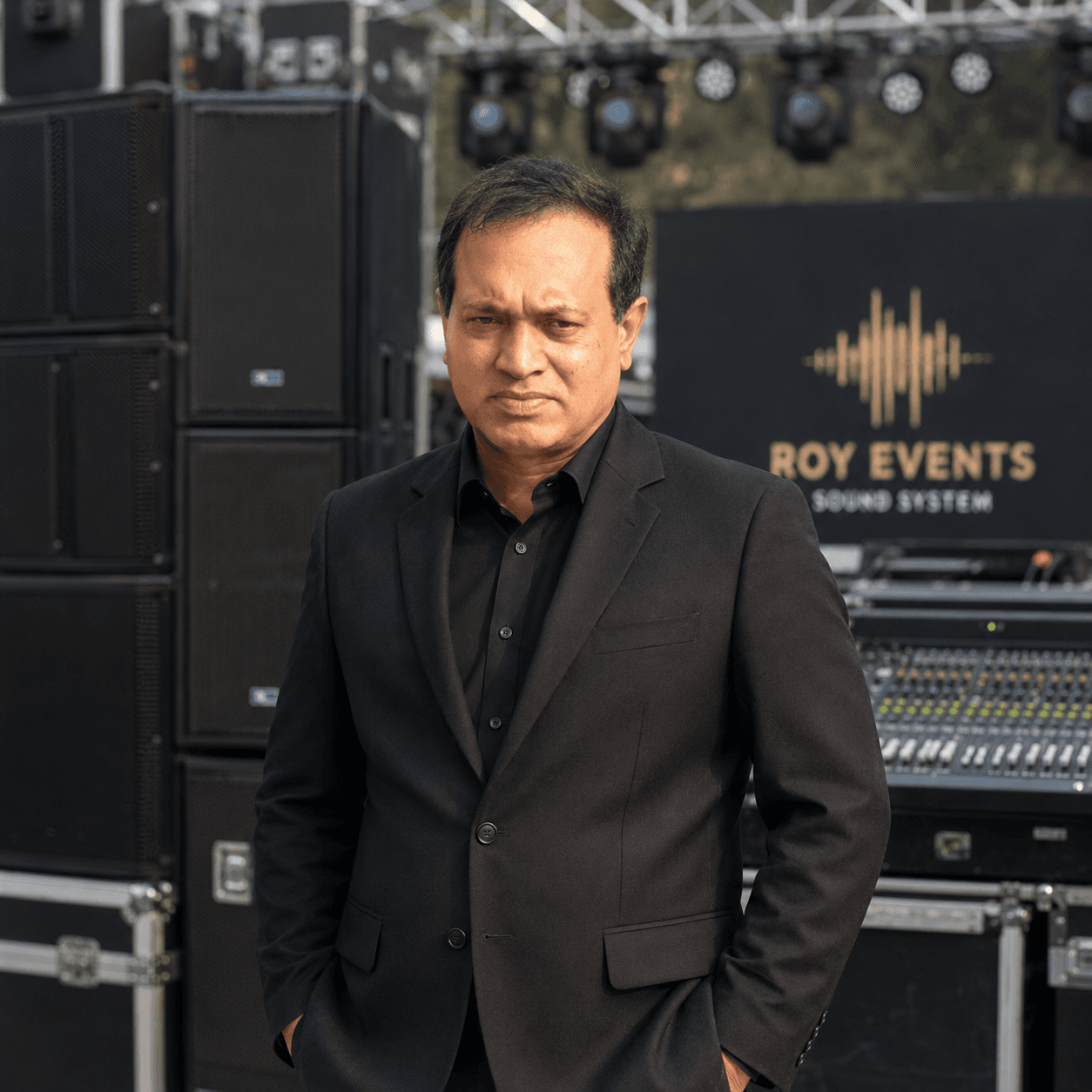Sazzad Khan - Founder