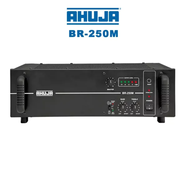 Ahuja BR-250M Power Amplifier (250 WATTS)