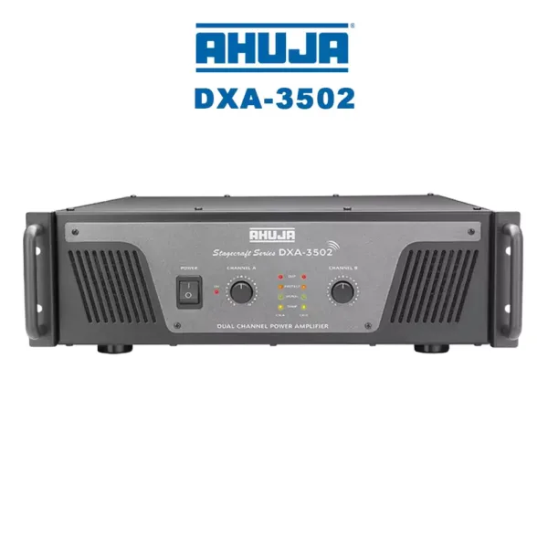 Ahuja DXA 3502 Power Amplifier (1750+1750 WATTS)