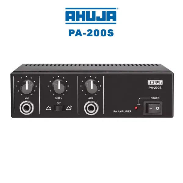 Ahuja PA-200S Power Amplifier (20 WATTS)