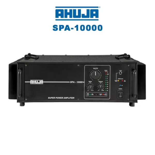 Ahuja SPA-10000 Power Amplifier (1000 WATTS)