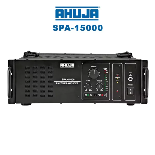 Ahuja SPA-15000 Power Amplifier (1500 WATTS)