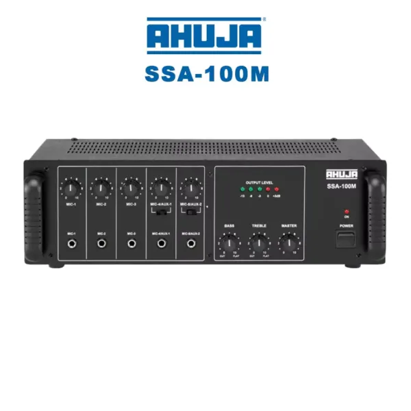 Ahuja SSA-100M Power Amplifier (100Watts)