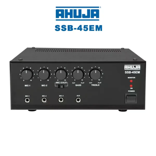 Ahuja SSB-45EM Power (45 WATTS)