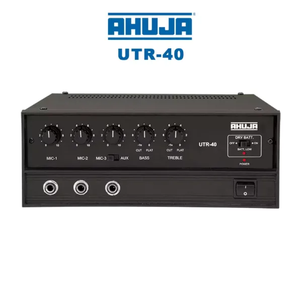 Ahuja UTR-40 Power Amplifier (30 WATTS)